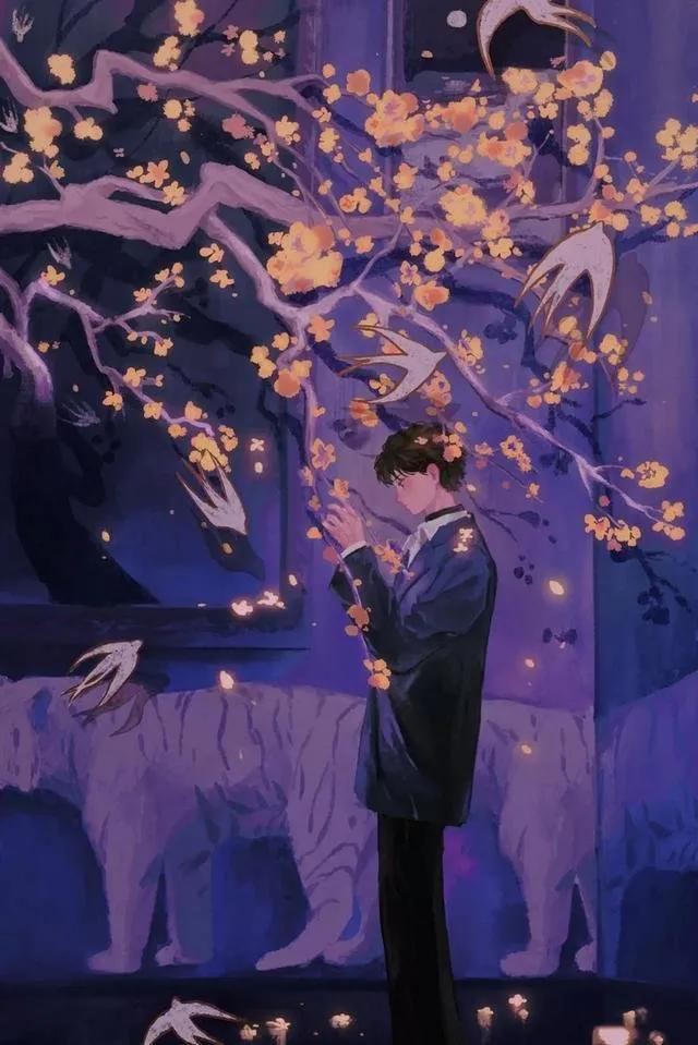 唯美意境男漫头像微信，唯美意境男漫头像（<男>/握不住的人和事太多）