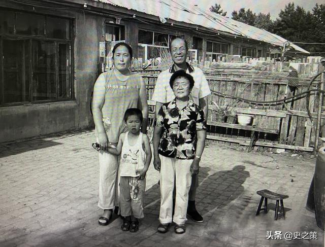 倔强的背后，倔强的背后就是执着（她留在北大荒嫁给了哑巴）