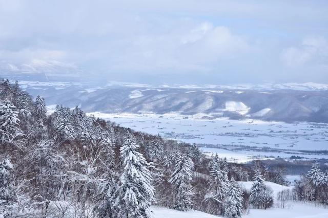 日本滑雪胜地推荐，日本TOP5滑雪胜地大揭秘