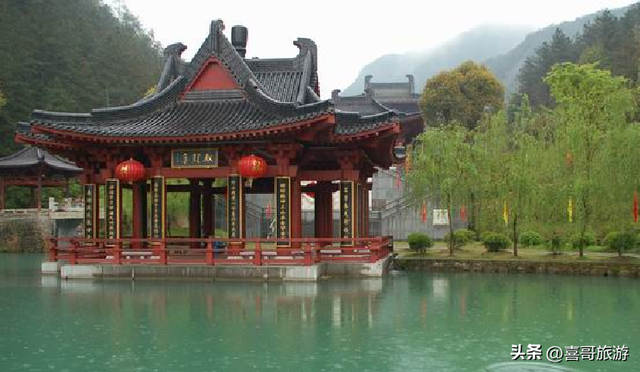 浙江缙云旅游有哪些景点，浙江缙云风景区（浙江丽水市缙云县值得游玩的旅游景点有哪些）