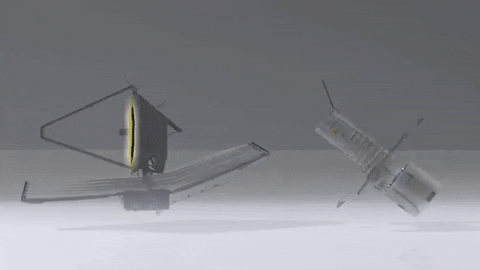 天文望远镜原理，天文望远镜的原理是什么（威力恐怖如斯的韦布望远镜）