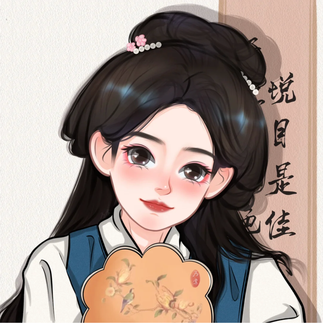 随性自由文艺范的卡通女生图片 不羁放纵的女孩，文艺小清新图片人物女卡通（卡通漫画少女插画）