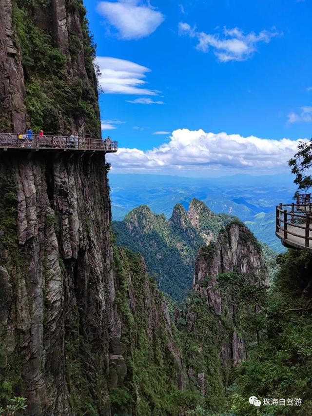 珠海自由行！，珠海自驾游攻略（莽山五指峰游记）
