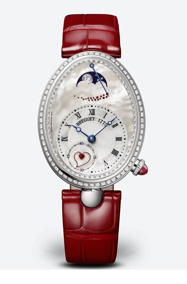 女人10大必买手表，卡地亚蓝色气球（2022女神节最好的礼物）