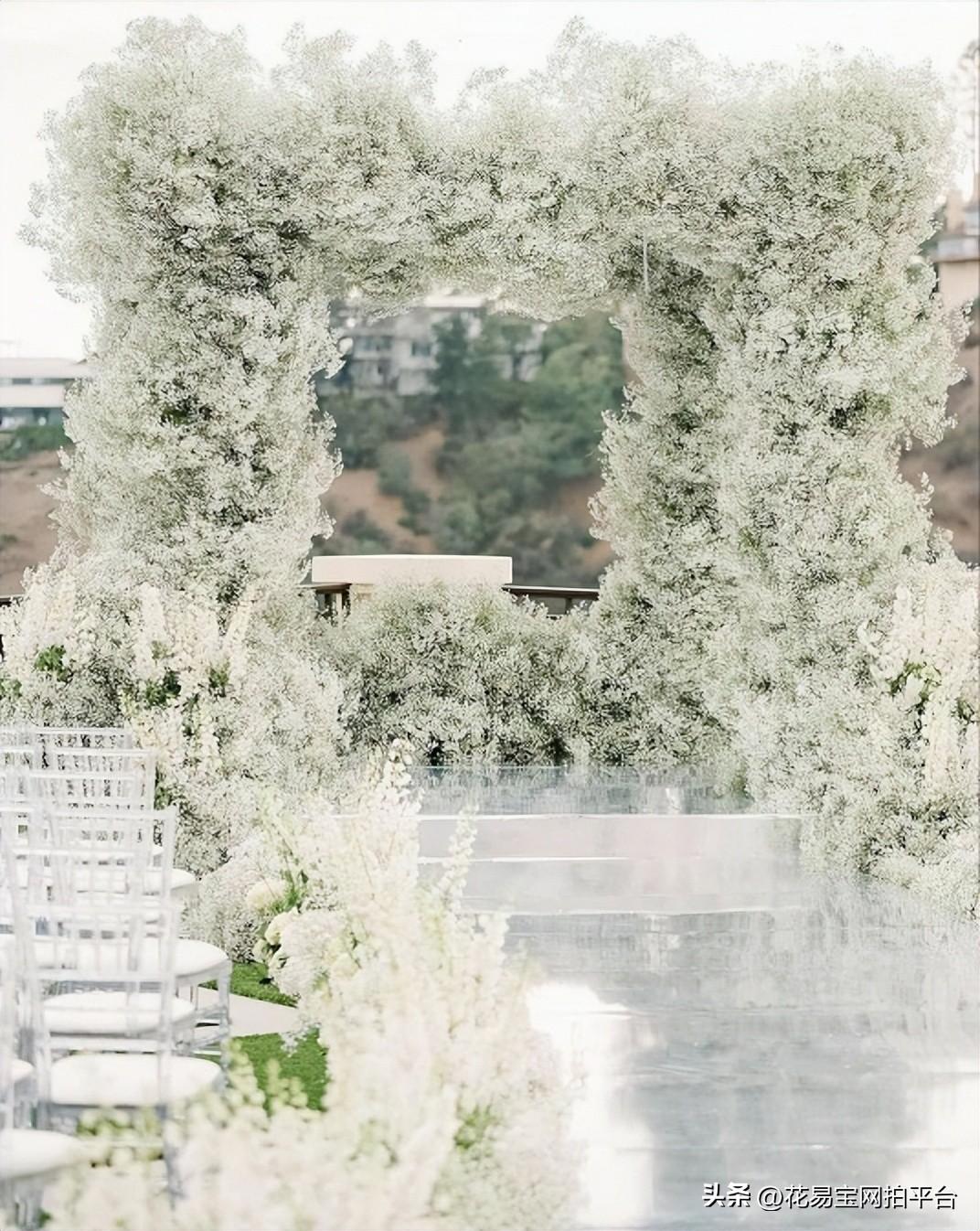 和花有关的新婚祝福语，新婚带花祝福语（布置婚礼用这些鲜花，浪漫唯美）