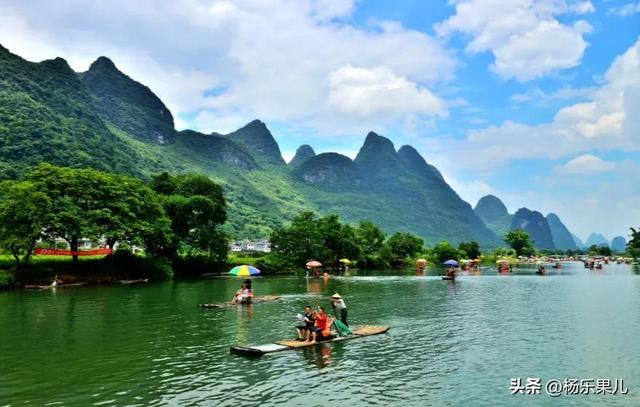 桂林旅游景点介绍，广西桂林旅游景点介绍（广西-桂林十景）