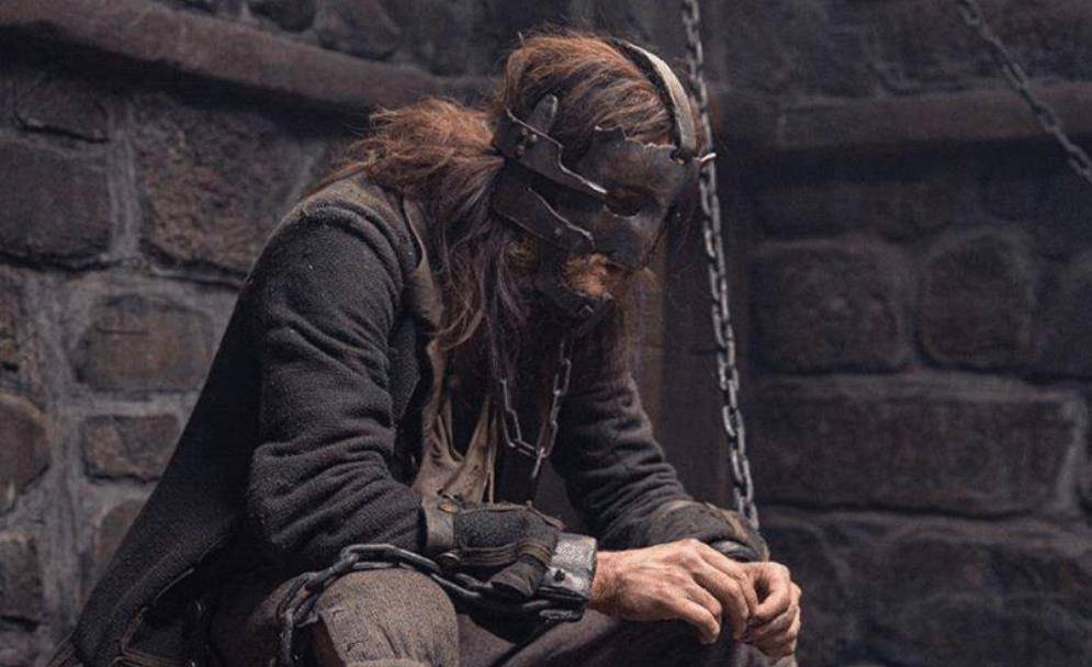 法国"铁面人",戴铁面具,最终病死牢房,至今无人知道他是谁