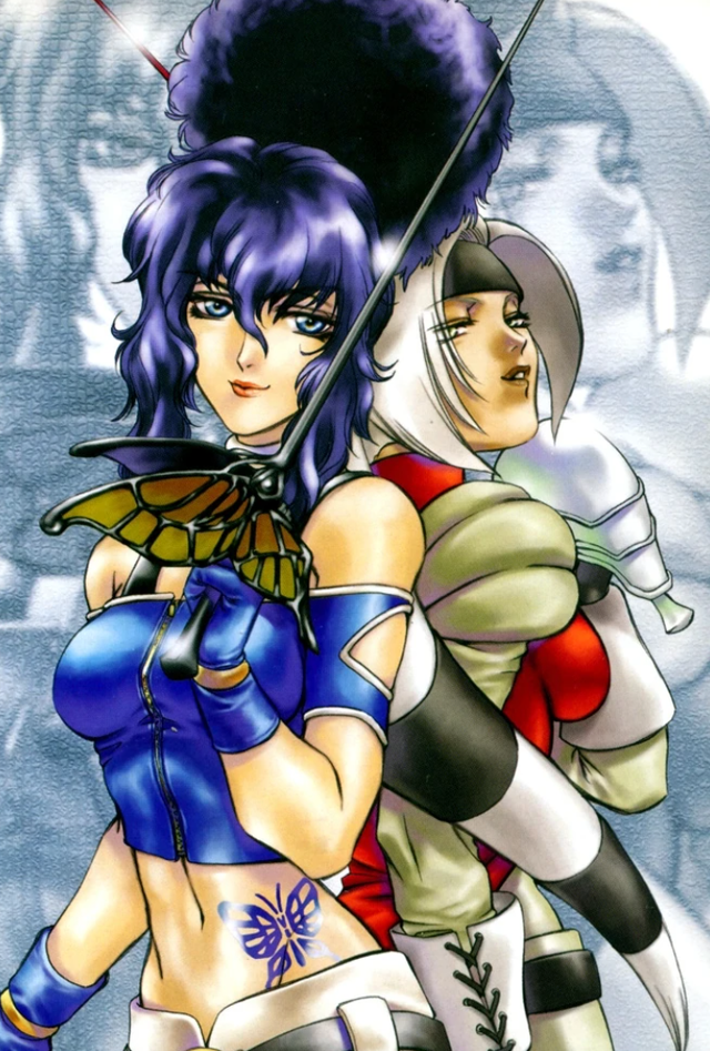 拳皇侍魂snk的所有人物，《拳皇》曾经叱咤风云的人物