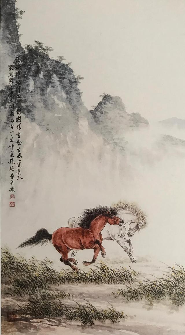 赵毅个人资料，演员赵毅的妻子是谁（画家赵毅）