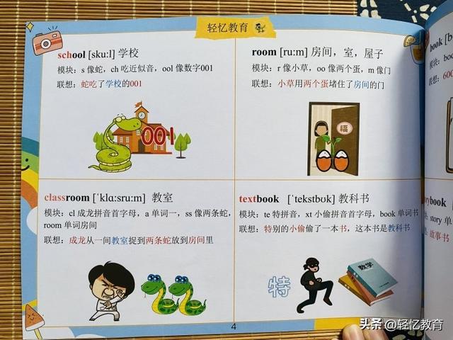 xylophone英语怎么读，人教英语三到六年级