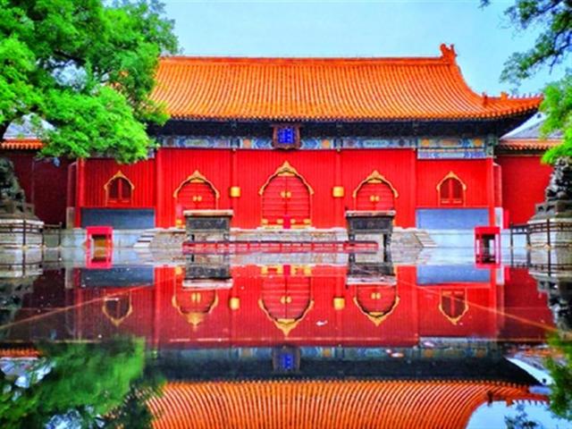 北京有什么名胜古迹，北京有什么名胜古迹和代表性建筑（北京6个自驾游好去处）