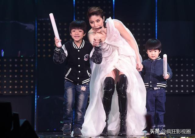 陈慧琳年轻时到底有多美，你们却只看到了她的身材