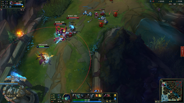 英雄联盟帧数显示，英雄联盟帧率怎么显示出来（，想LOL提升FPS帧数）