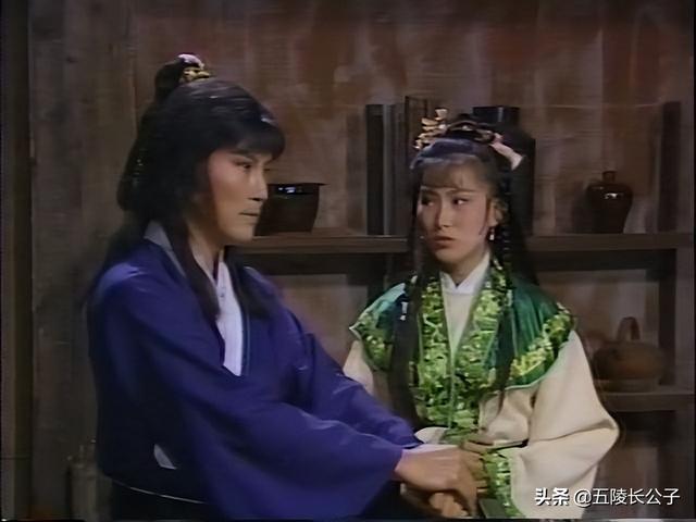 100部古装武侠电视剧，古装武侠剧（那些年追过的十部老武侠电视剧）