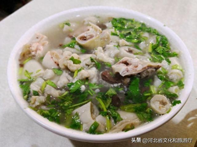 河北省的招牌菜是什么，说河北没美食的，你出来一下