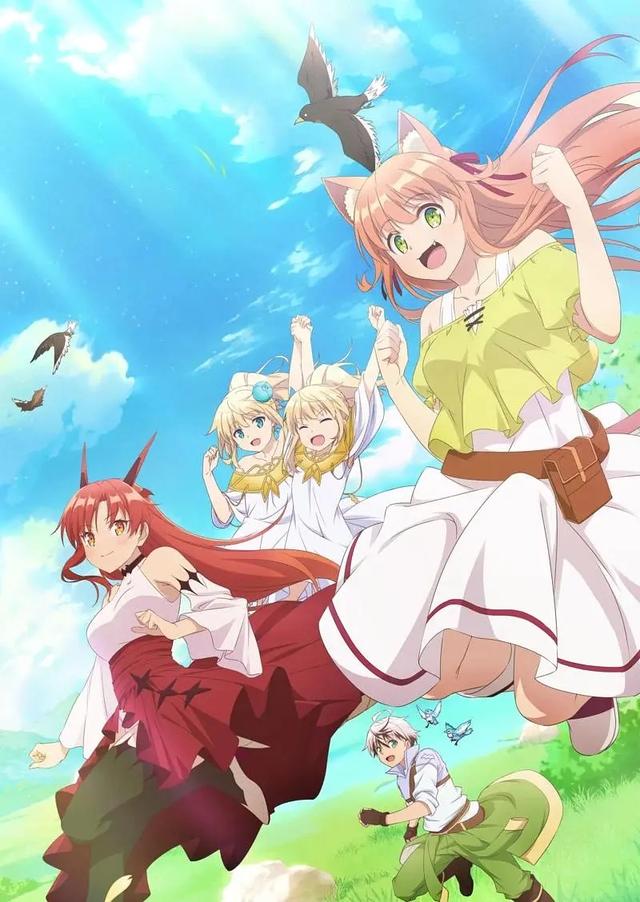 2022年6月新番一览表，2022年10月动漫新番推荐