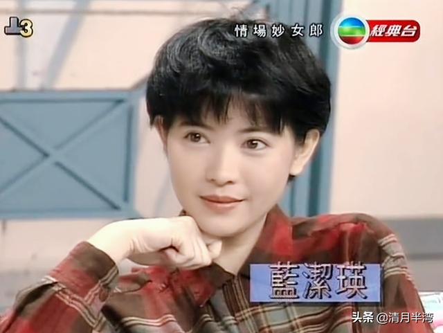 吴倩莲版的小龙女，吴倩莲版本小龙女（原来美得这么惊艳）