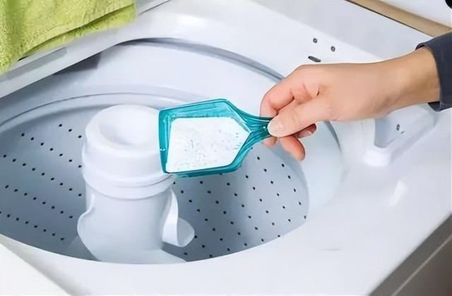 洗衣机可以用洗衣粉吗，滚筒洗衣机千万不要用洗衣粉（现在才知道还有“4个小技巧”）