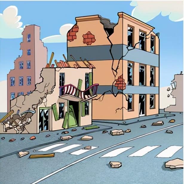 横波和纵波的区别，横波和纵波动画演示（地震发出的纵波和横波哪个更厉害呢）