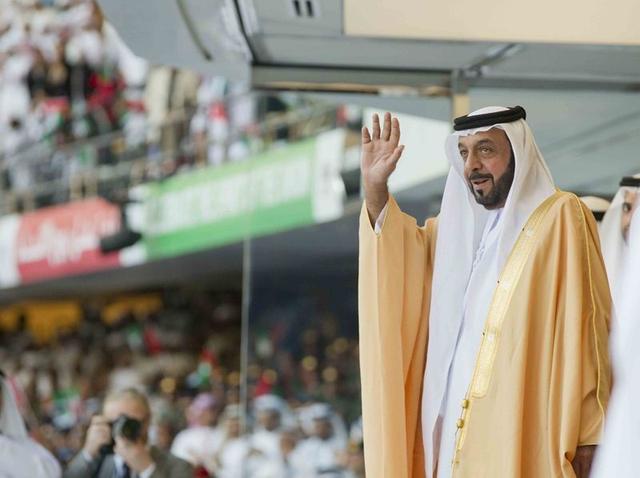 阿联酋是哪个国家，阿联酋是哪个国家属于欧洲吗（22岁当王储56岁继承王位）