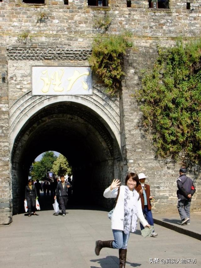 川妹子真实故事，一年行36000公里