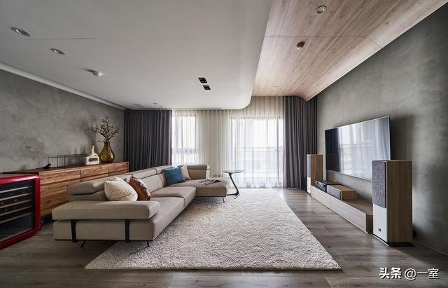 吊顶的七种做法，吊顶的七种做法图片（谁说吊顶就很low）