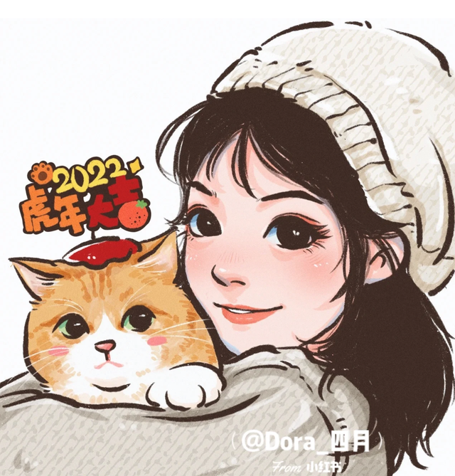 小姐姐图片头像，可爱的小姐姐头像微信（超级可爱治愈的女生头像）