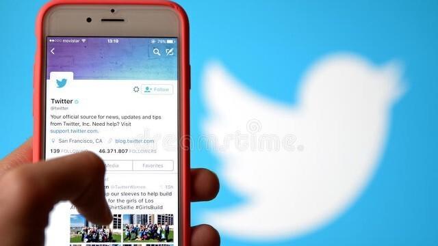 Twitter第一季度拥有约 2.29 亿日活跃用户