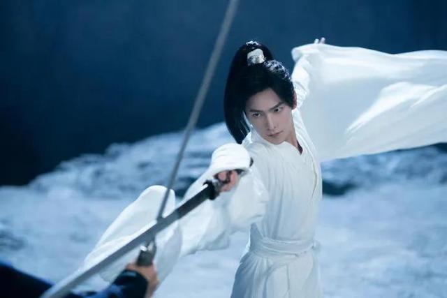 2022年男明星流行发型，给2022年9位古装剧男星造型排个名次