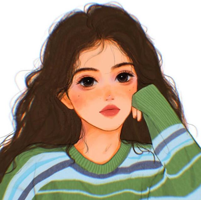 仙气闺蜜头像一对 高颜值，闺蜜头像‖仙气飘飘的闺蜜头像微信（这些闺蜜头像太好看了）