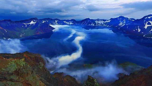 4中国很快将发生特大地震，唐山大地震发生在哪一年（监测到活动频繁）