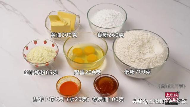 月饼的制作方法步骤，自制月饼的家常做法（月饼别再出去买）