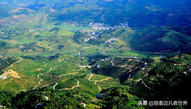 贵州最高的山叫什么山，贵州最大的山是什么山（贵州兴义玉皇顶——绝壁万丈）