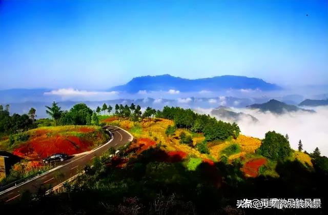 万盛区属于重庆什么区，重庆市万盛区属于（从南桐矿区到万盛经开区）