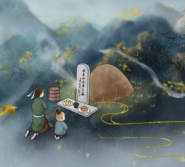 春分上坟有什么讲究 春分前上坟还是春分后上坟，春分上坟有什么讲究（农村老话：“清明上坟五大忌）