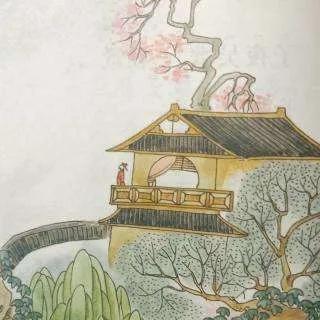 长安折柳诗句，两首折柳寄情的唐诗七绝