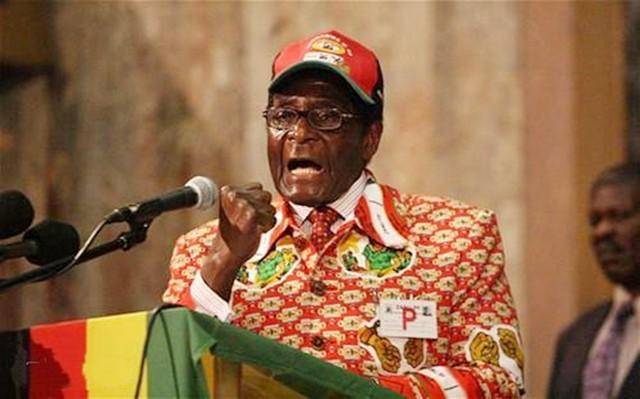 津巴布韦是哪个国家，有多少个人口（一个经济崩溃的非洲国家）