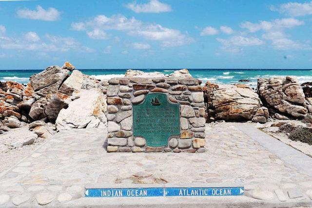 南非有哪些国家，南非十大发达国家（带你看看一个真实的南非）