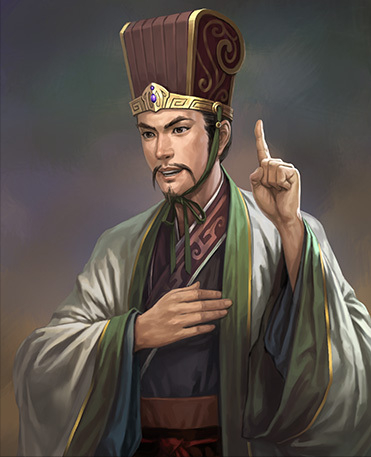 袁绍简介，袁绍简介性格特点（因输掉官渡之战而被低估）