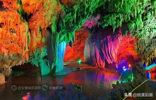 安徽有什么好玩的景点推荐，安徽哪里比较好玩的景点推荐（安徽人夏天必去的10处清凉秘境）