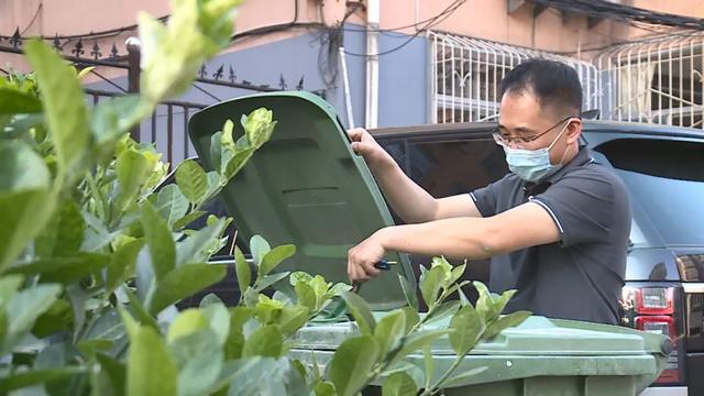 文明小故事，文明小故事作文（赵建鹏：举手之劳树文明）