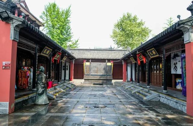 江南贡院该贡院位于哪里，江南贡院位于哪里（看了中国最大的科举考场江南贡院）