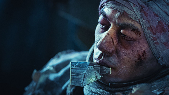 朱亚文个人简介，朱亚文个人简介身高（37岁朱亚文“毁脸式”演技被央视大赞）