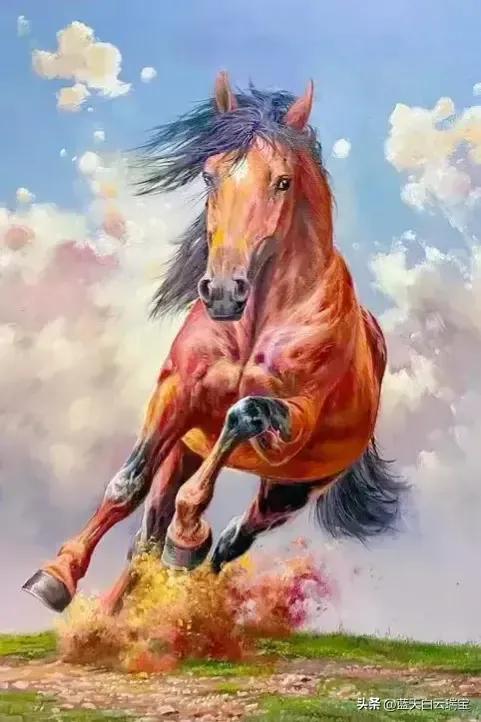 马到成功造句，马到成功造句短句（策马奔腾一路向前……）