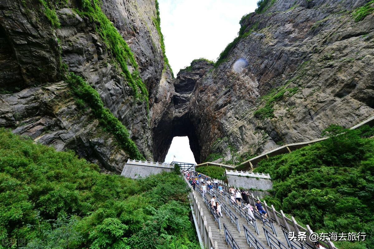 湖南省旅游景点排行榜前十名（每一处都适合拍照打卡）