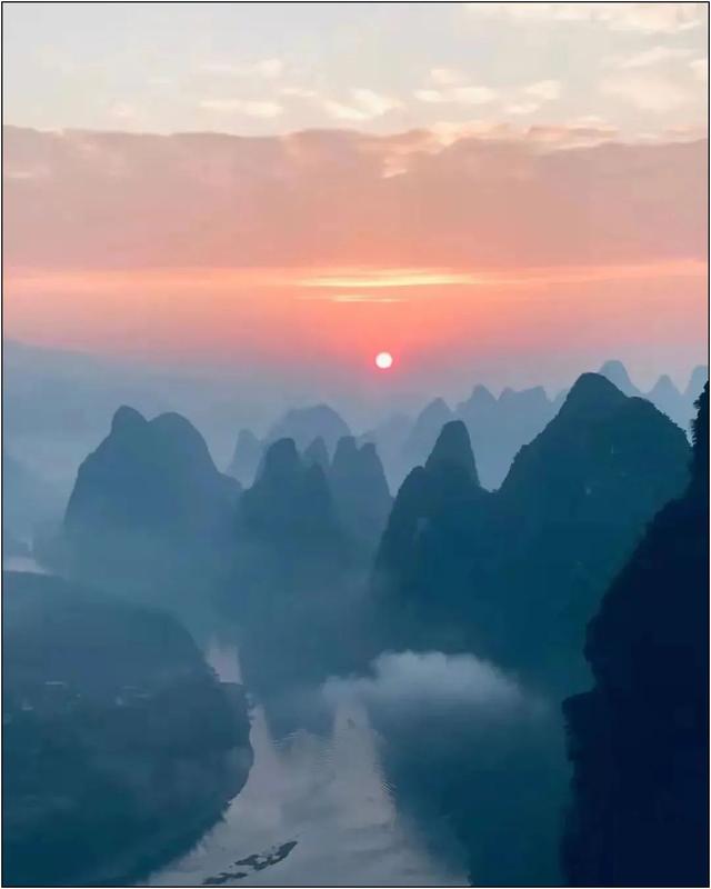 全球100个旅游胜地，全世界最美的100个风景
