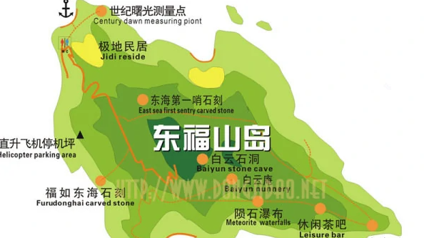 推荐舟山东极岛，详细攻略