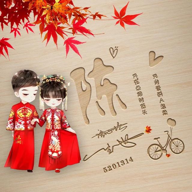 超级萌的情侣头像微信，超级萌的情侣头像（2022你的微信头像该换了）