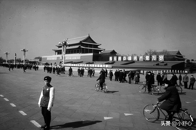 天安门属于哪个区，地安门属于北京哪个区（120年来天安门都发生过什么）