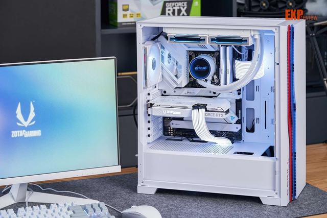 索泰显卡怎么样，索泰显卡能买吗（AMP月白GOC显卡评测）